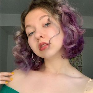 Meet your Posher, Zoe